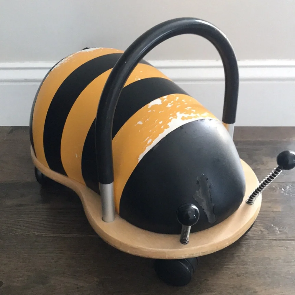 Wheely Bee Scooter